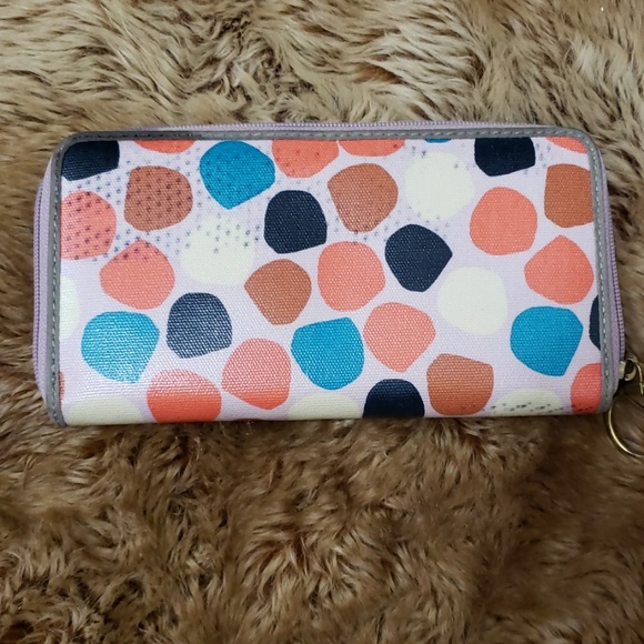 Fossil wallet - Picture 2 of 4